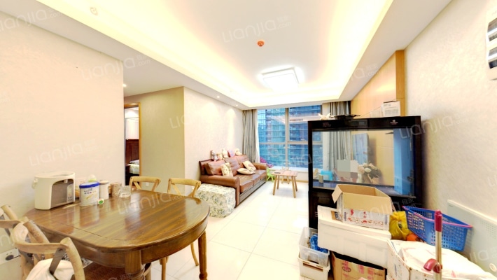 绿城皇冠花园三期二手房实景图