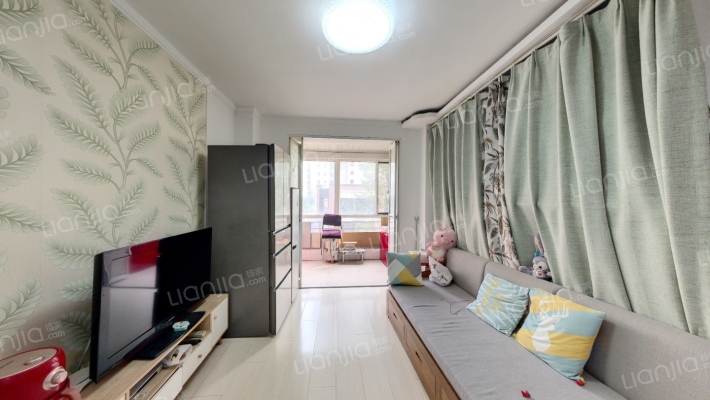 月光橙二手房实景图