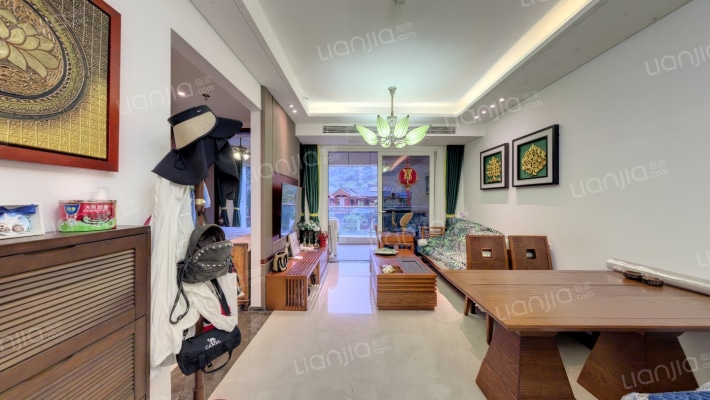 华皓·亚龙府二手房实景图