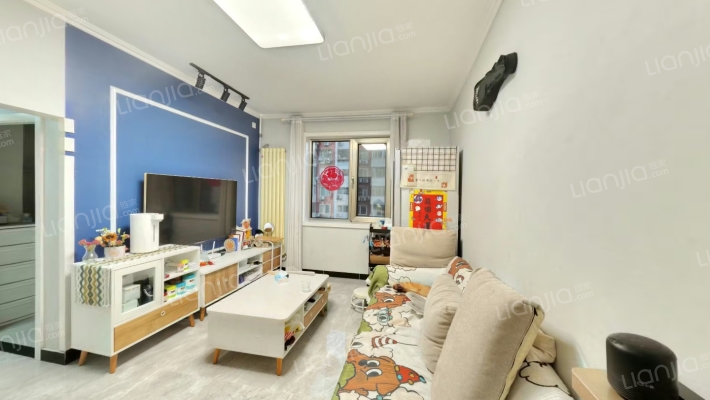 向军北里二手房实景图