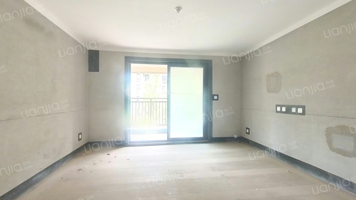 建业城君望西院二手房实景图