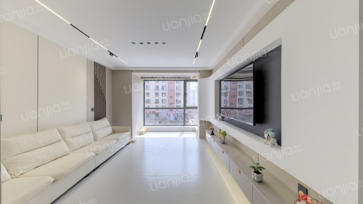 溪谷兰庭二手房实景图