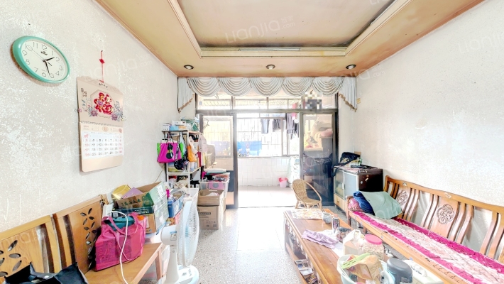 中心里二手房实景图