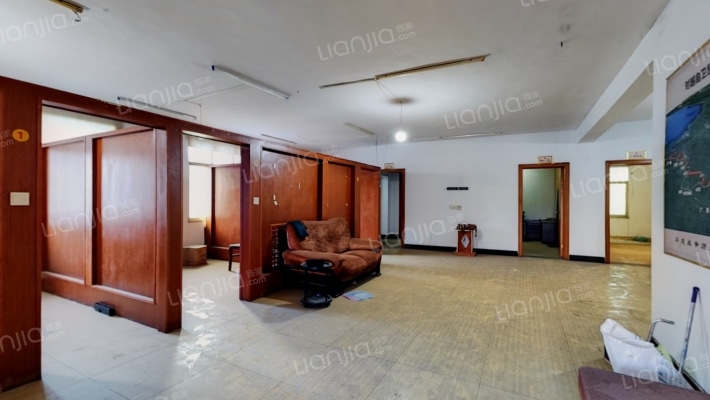 一百家属区二手房实景图