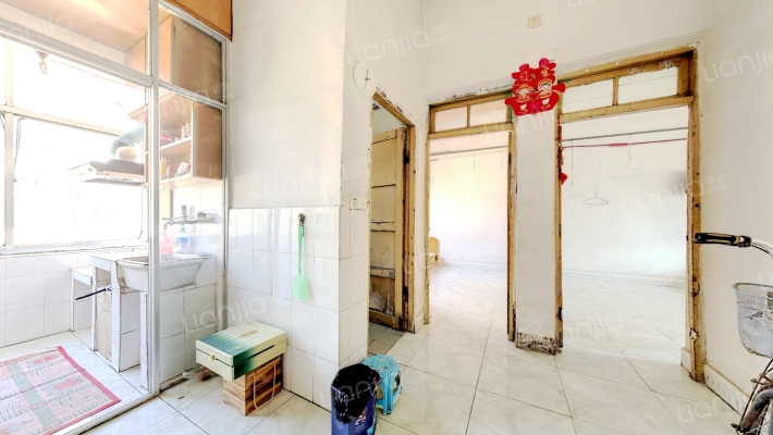 煤建四处二手房实景图