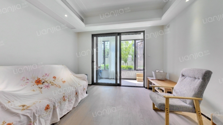 同文华庭二手房实景图