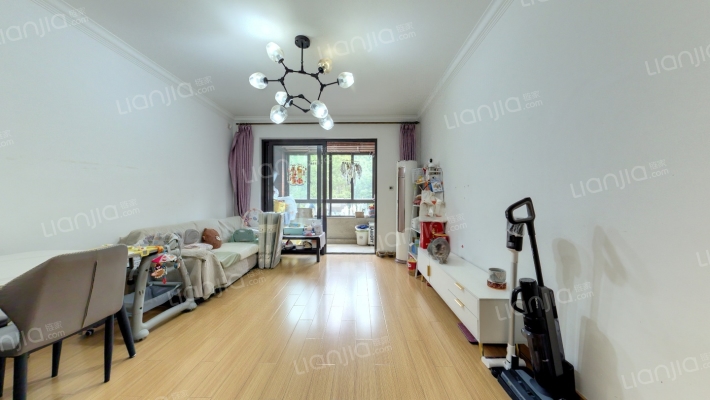 中海悦庭二手房实景图