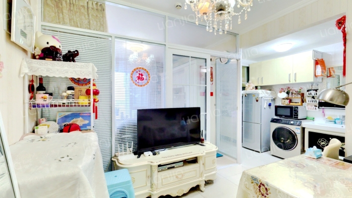 东亚三环二手房实景图