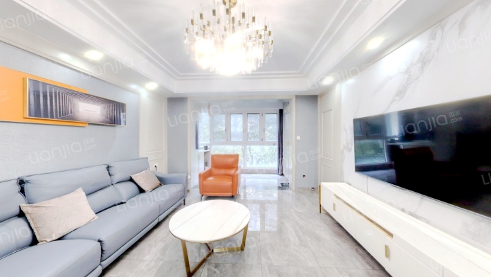 玺园北区二手房实景图