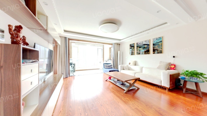 青特小镇A区二手房实景图