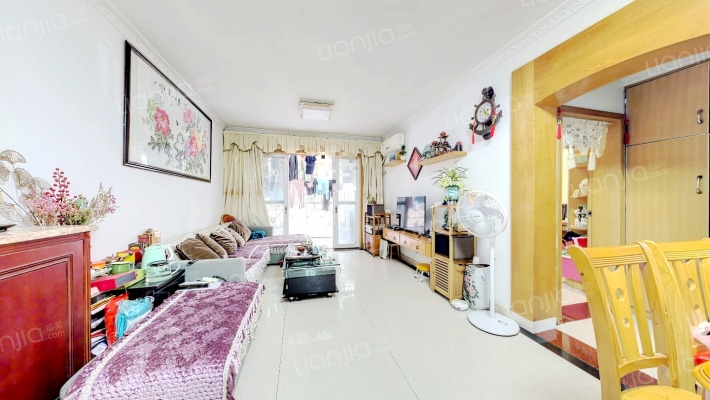 大信花园二手房实景图