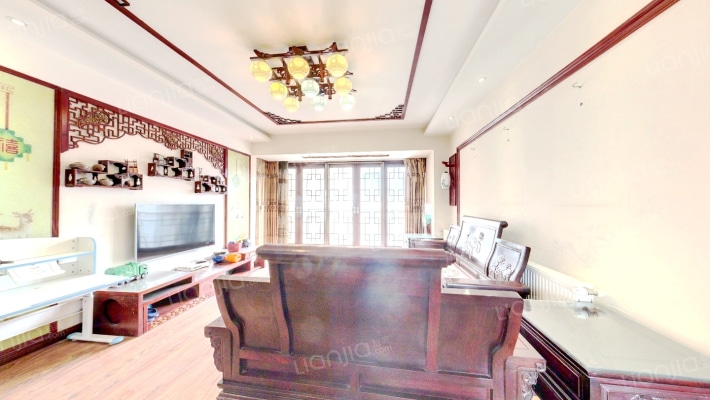 黔贵曦城上品二手房实景图