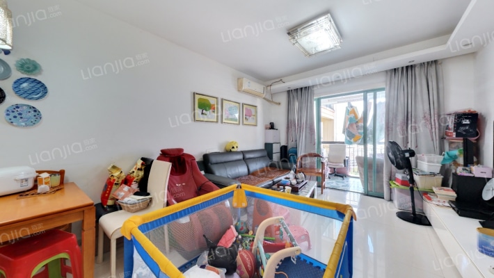 佳兆业可园三期二手房实景图