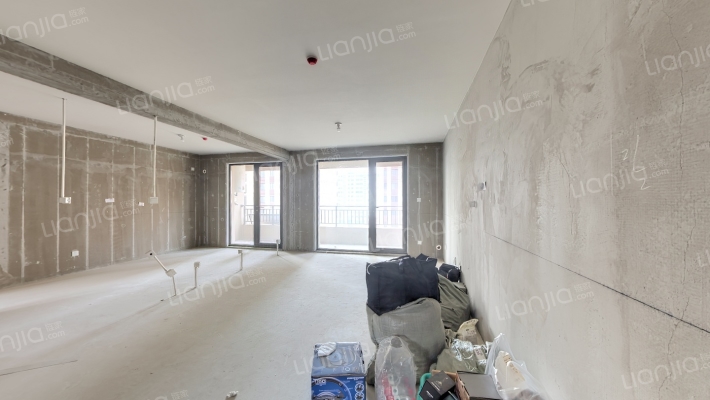 鲁商金茂观海印象二手房实景图