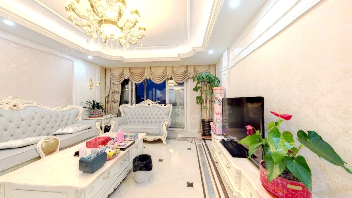 大唐佳苑二手房实景图