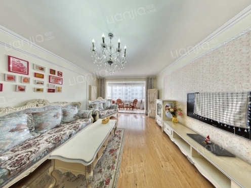 整租·船院公寓 3室2厅 南/北