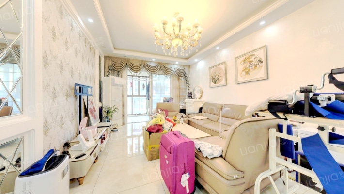 合生财富海景公馆二手房实景图