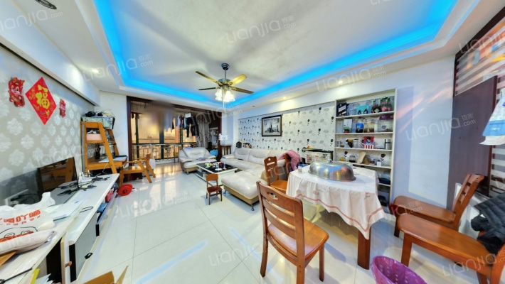 临江商住楼二手房实景图