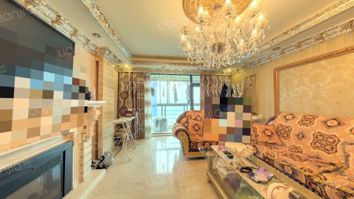 高尔夫湖滨花苑二手房实景图