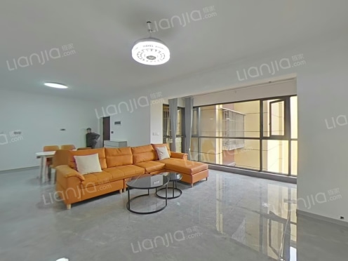 整租·民祥佳苑 3室2厅 东南