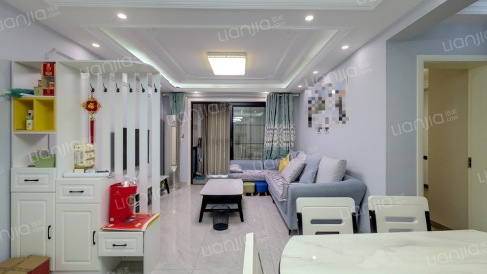 雅锦西园二手房实景图