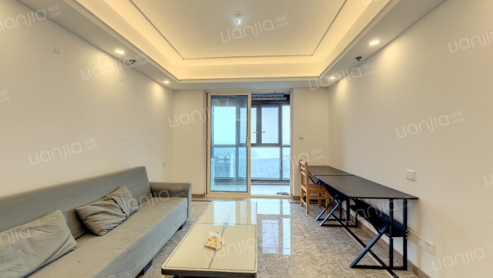 金地中法仟佰汇二手房实景图