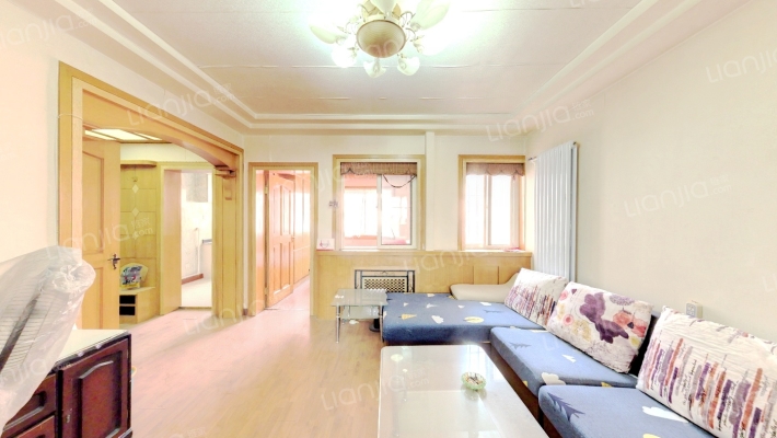 兰铁局机务小区二手房实景图