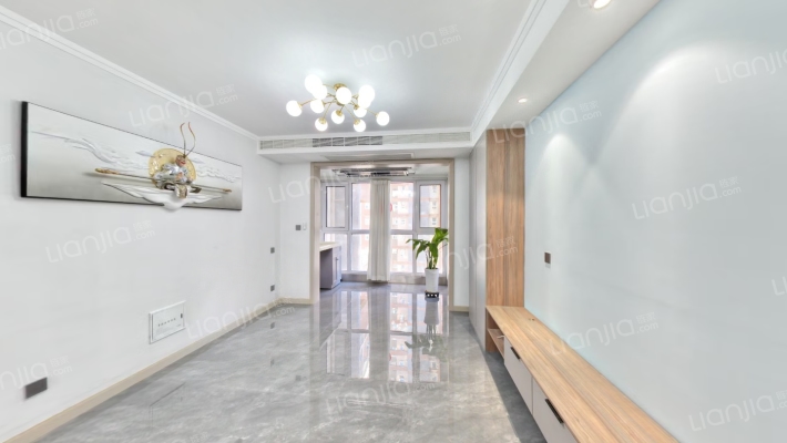 御锦城理想树二手房实景图