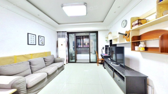 绿地蔷薇九里(公寓)二手房实景图