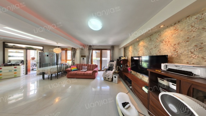 名仕达花园二手房实景图