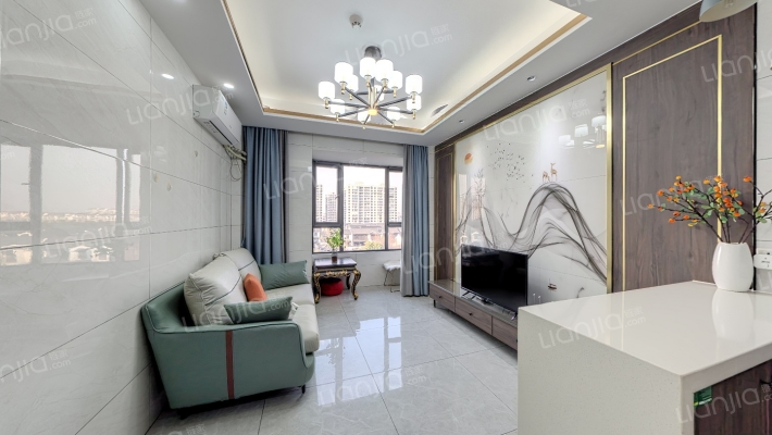 湖畔御园二手房实景图