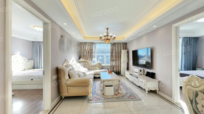 万科新都会二手房实景图