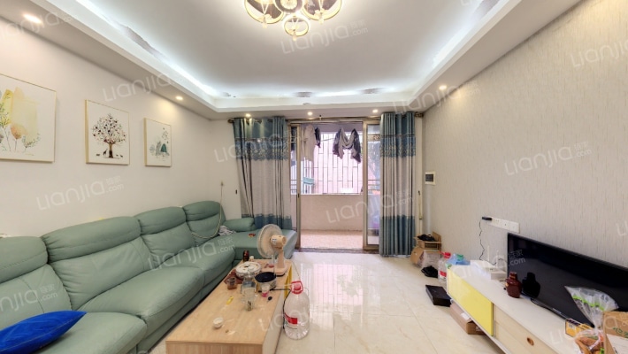 利安大厦二手房实景图