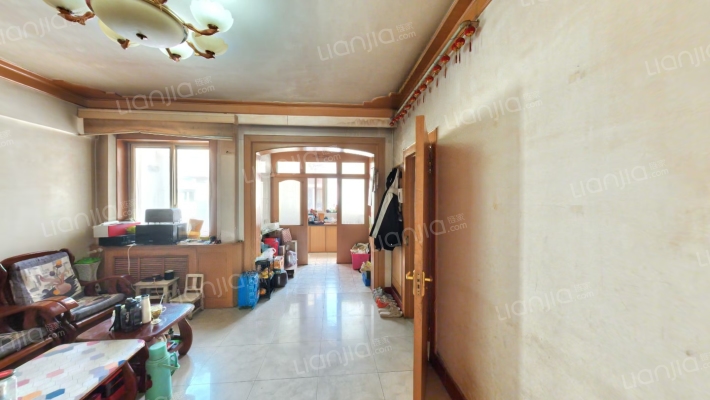 铁路润安小区二手房实景图