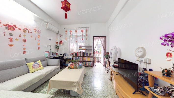 黄电东站小区二手房实景图