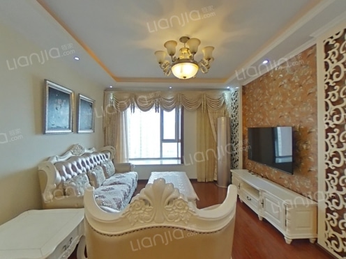 整租·比华利国际城二期 3室2厅 南/西南