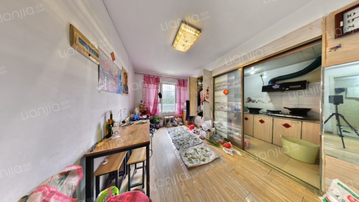 伴山润城二手房实景图