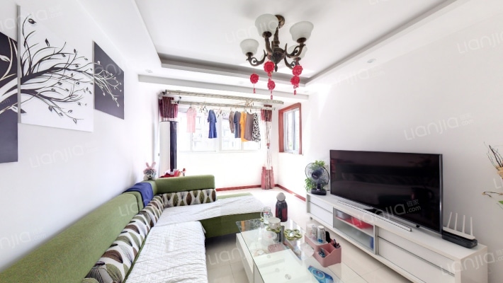 金沙鼎苑二手房实景图