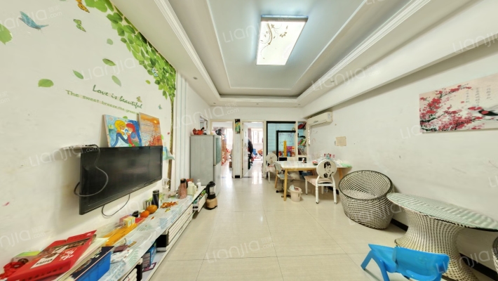 怡丰新都汇二期二手房实景图