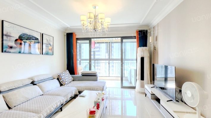 安庆恒大珺睿府二手房实景图