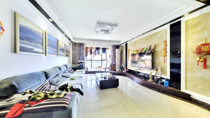 中原新城观澜小区187号院 二手房实景图