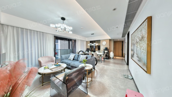 鹏瑞金玥湾二手房实景图