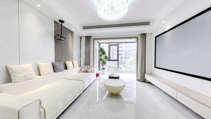 建湖碧桂园二手房实景图