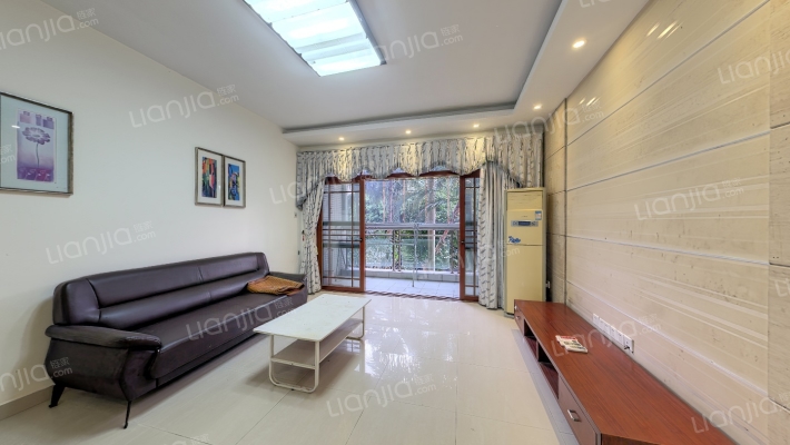 园林花园二手房实景图