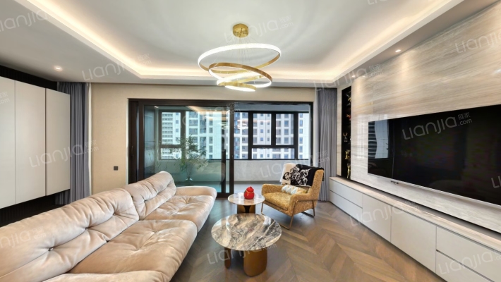 颐和源璟B区二手房实景图