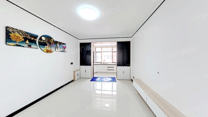 新华小区二手房实景图