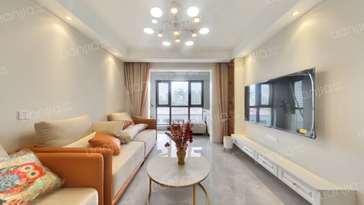 朗悦公园道1号熙园二手房实景图