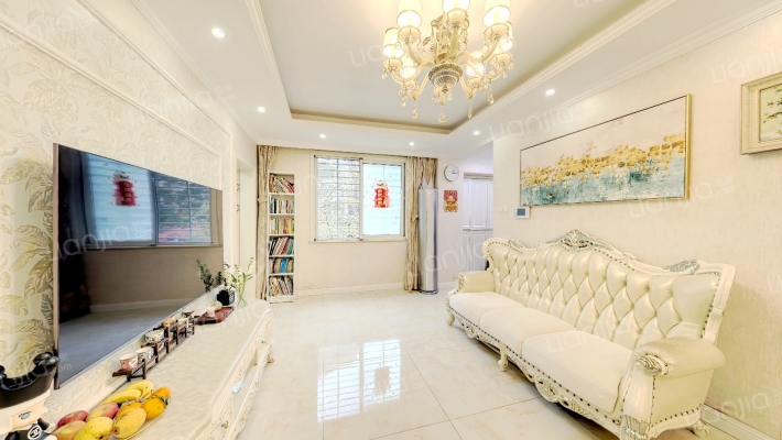 紫金山庄二手房实景图