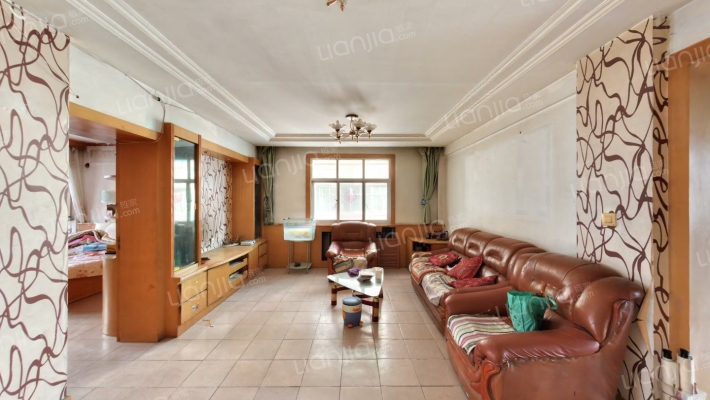 粮食局家属院（团结新村）二手房实景图