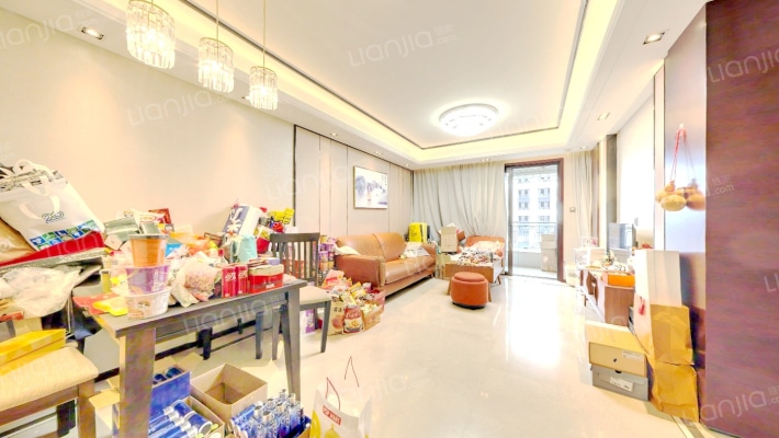 宝华城市之星二手房实景图